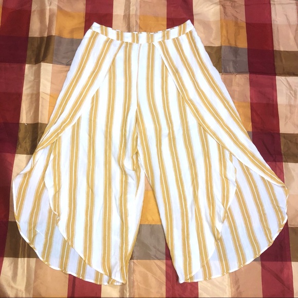 American Eagle! Outfitters Wrap Open Side Pant - Picture 7 of 8